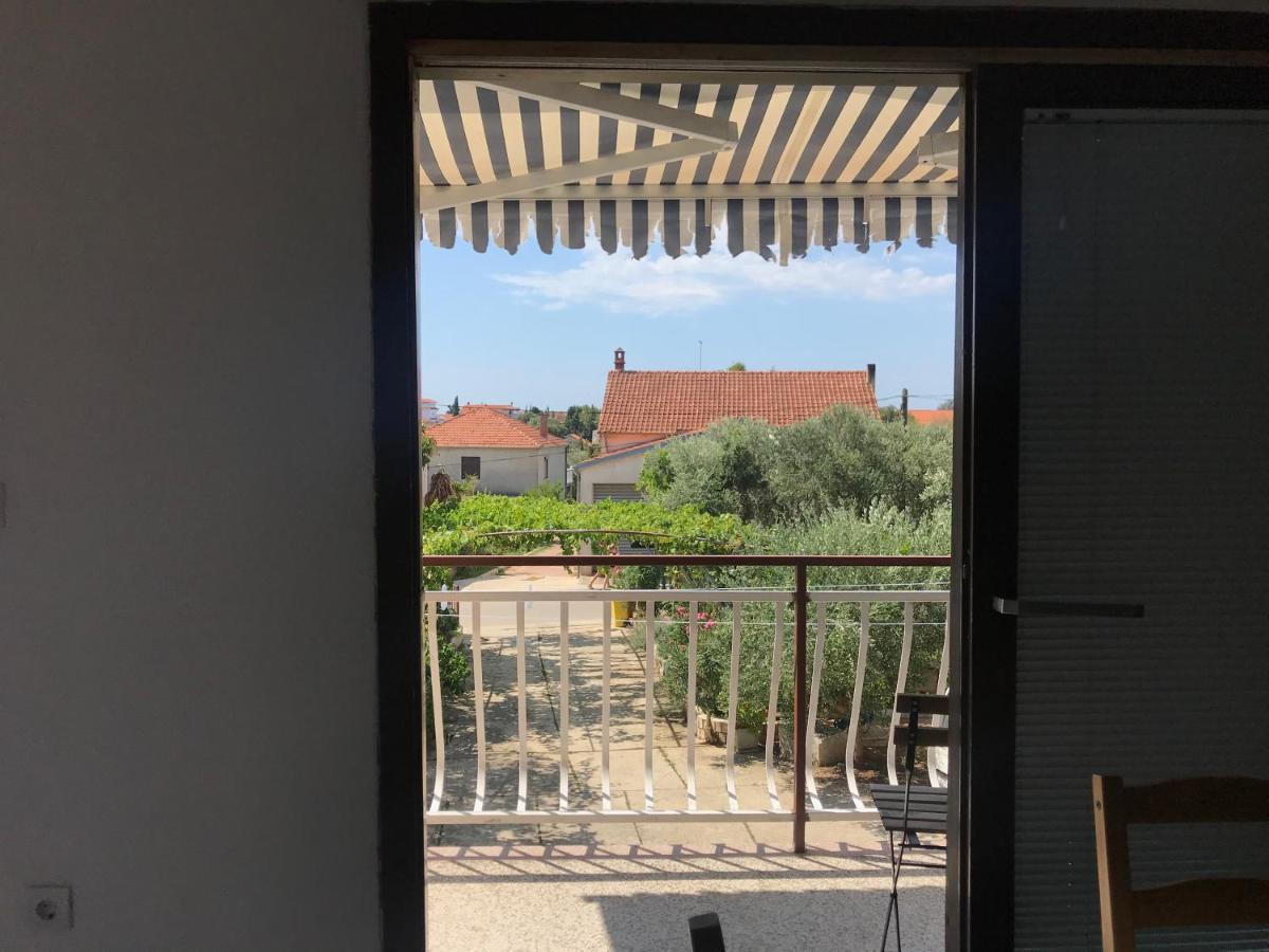Apartmani Vilma Pakoštane Zewnętrze zdjęcie