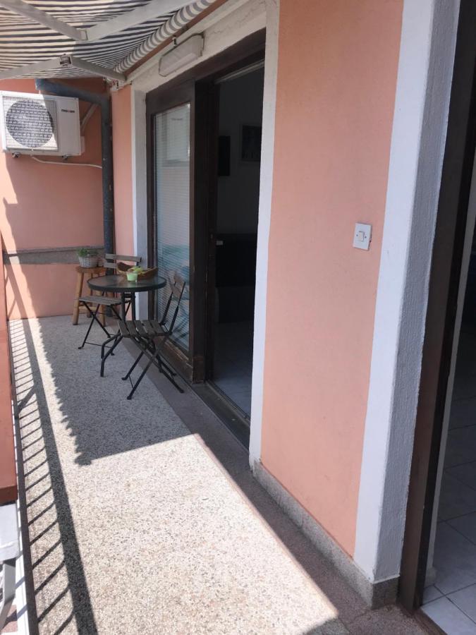 Apartmani Vilma Pakoštane Zewnętrze zdjęcie