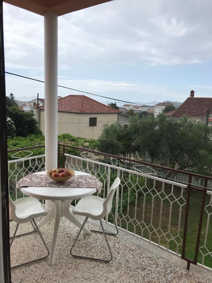 Apartmani Vilma Pakoštane Zewnętrze zdjęcie