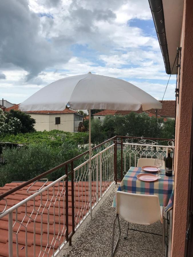 Apartmani Vilma Pakoštane Zewnętrze zdjęcie