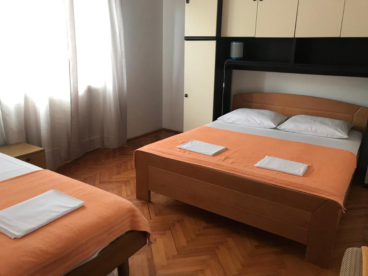 Apartmani Vilma Pakoštane Zewnętrze zdjęcie