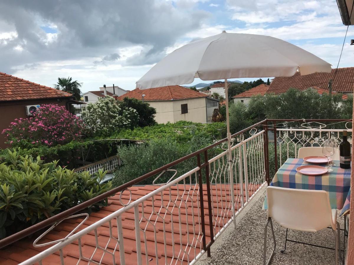 Apartmani Vilma Pakoštane Zewnętrze zdjęcie