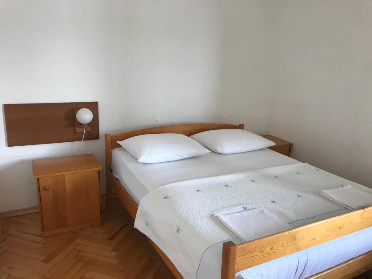 Apartmani Vilma Pakoštane Zewnętrze zdjęcie