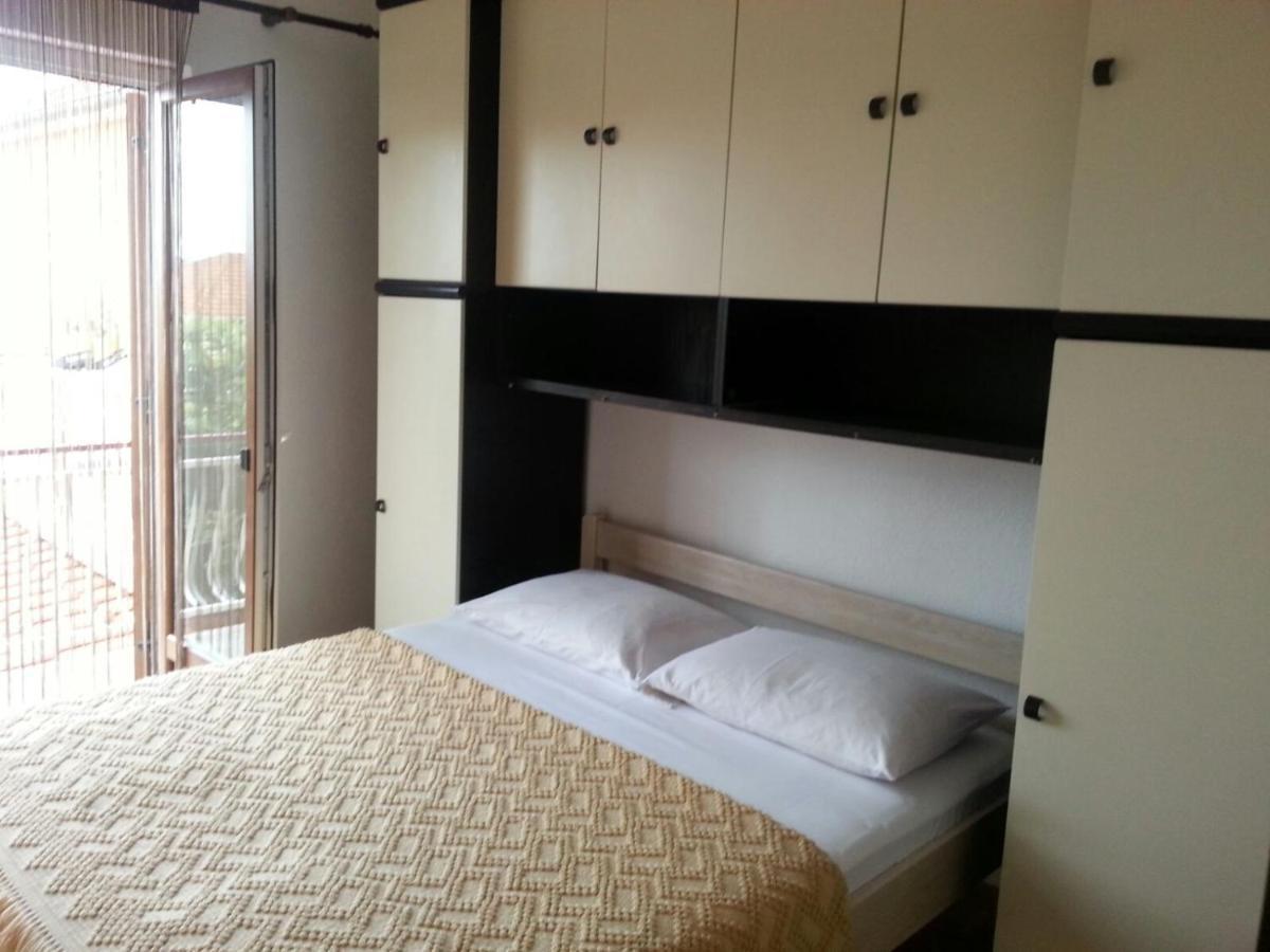 Apartmani Vilma Pakoštane Zewnętrze zdjęcie