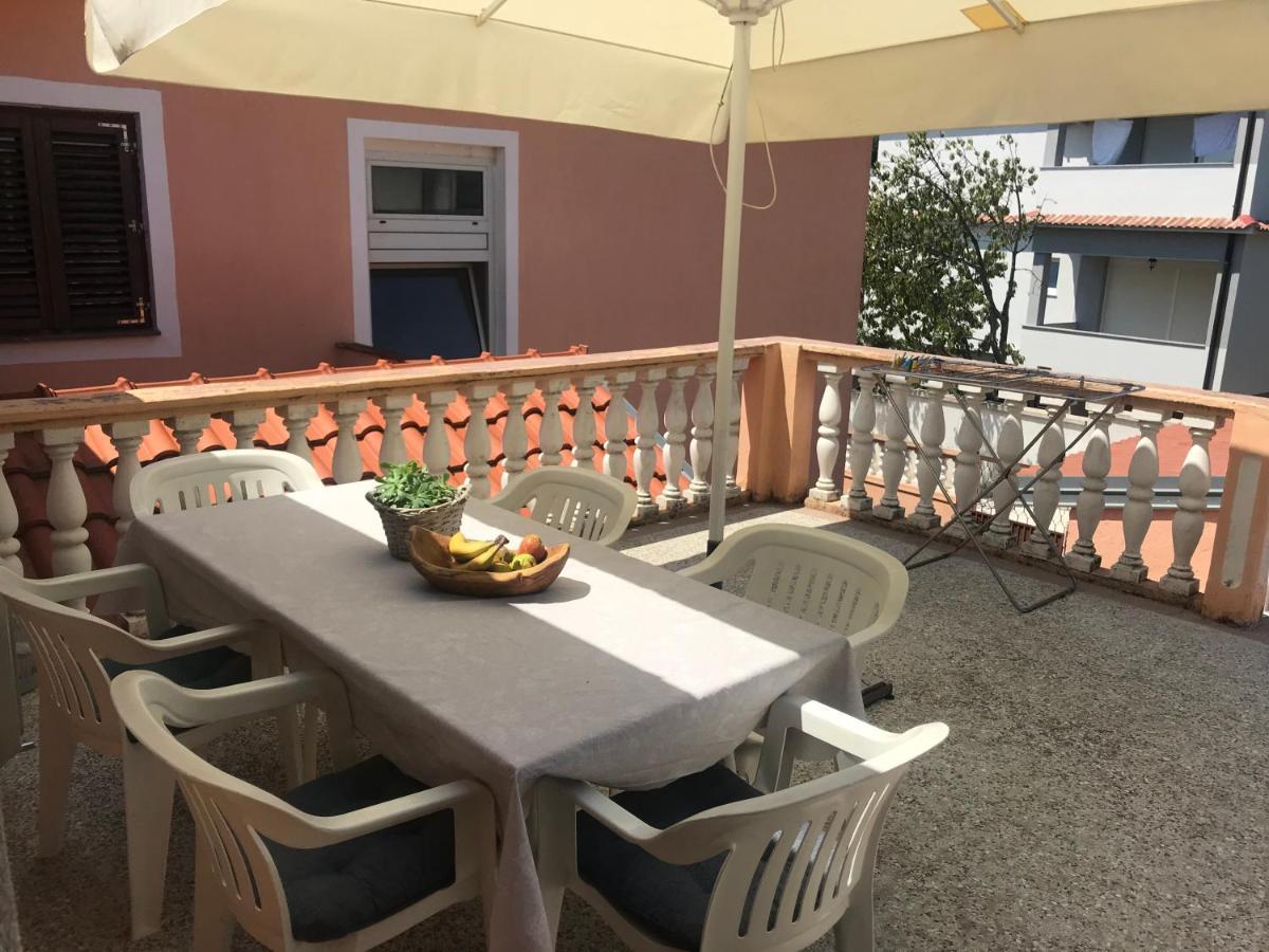 Apartmani Vilma Pakoštane Zewnętrze zdjęcie