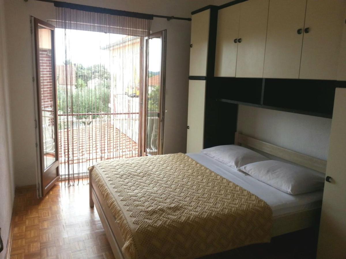 Apartmani Vilma Pakoštane Zewnętrze zdjęcie