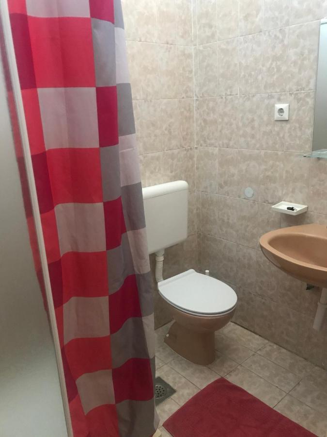 Apartmani Vilma Pakoštane Zewnętrze zdjęcie